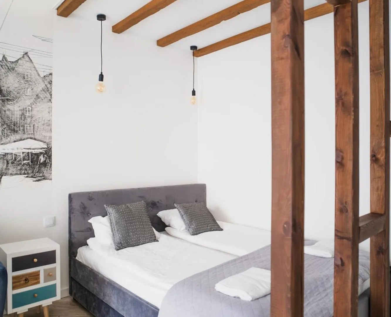 Totu Home Angielska Grobla Apartments Gdansk Old Town
