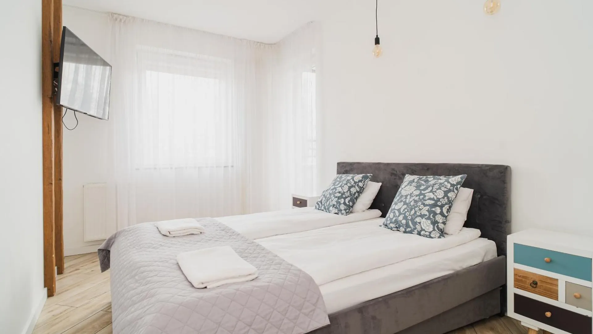 Totu Home Angielska Grobla Apartments Gdansk Old Town