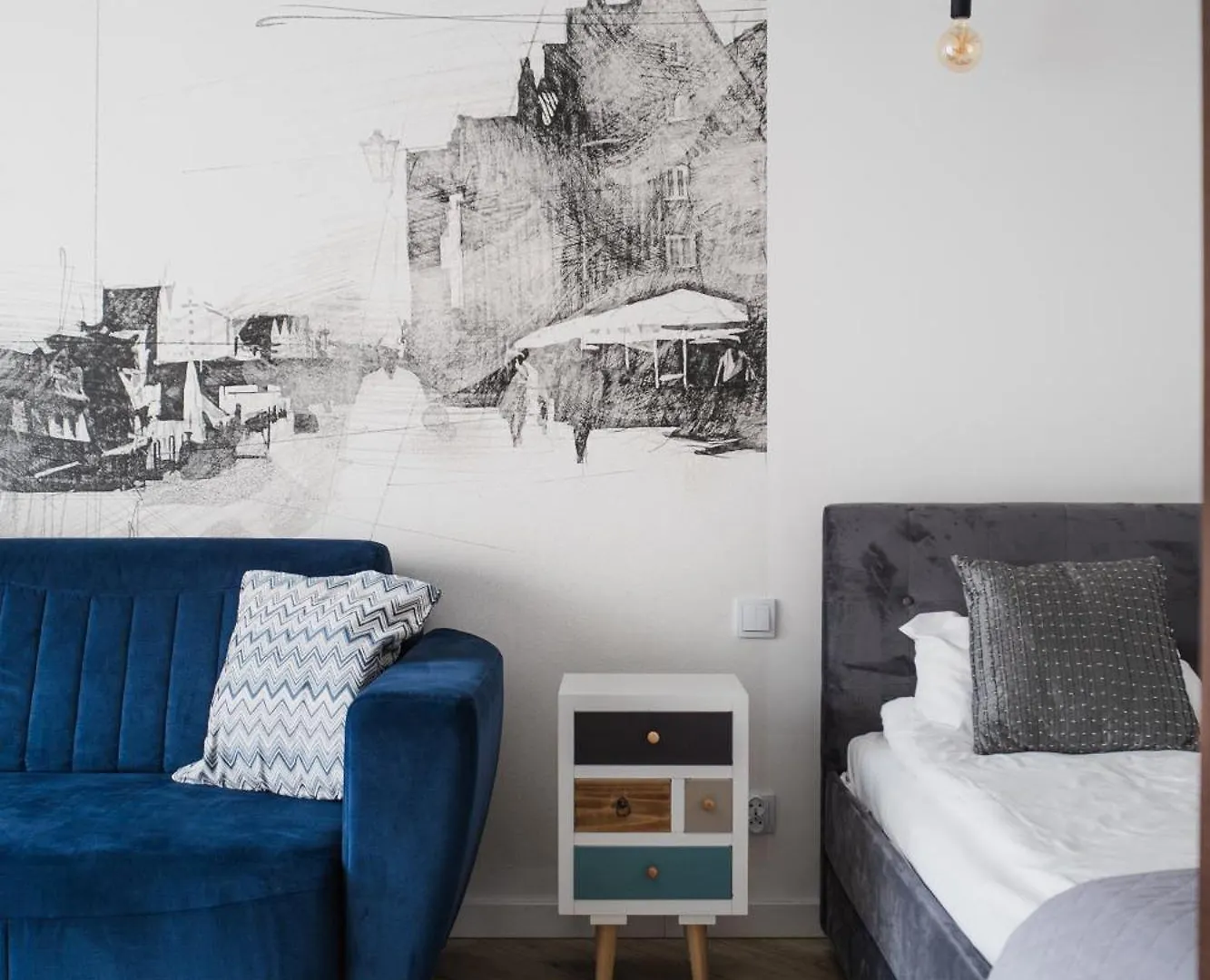 Totu Home Angielska Grobla Apartments Gdansk Old Town