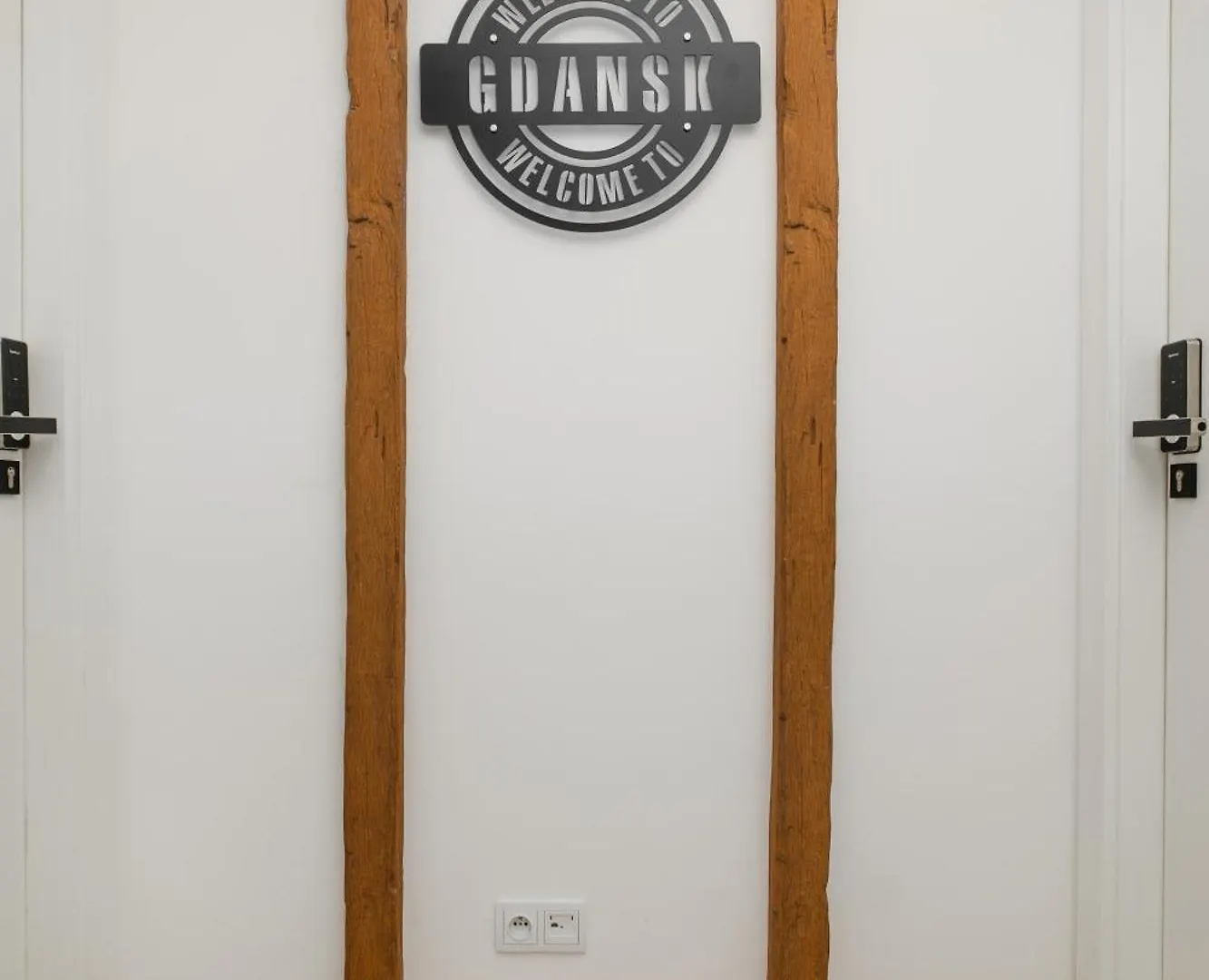 Totu Home Angielska Grobla Apartments Gdansk Old Town 0*,