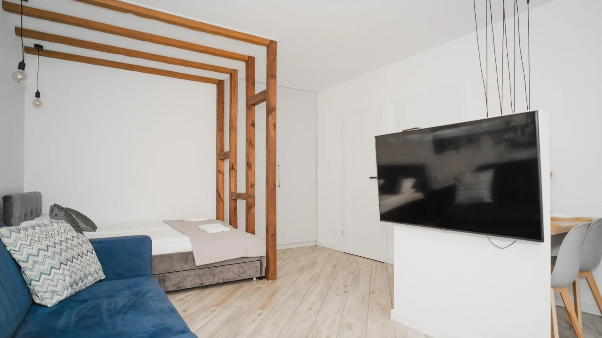 Totu Home Angielska Grobla Apartments Gdansk Old Town 0*,  Poland